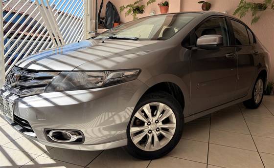 HONDA CITY 1.5 LX 16V FLEX 4P AUTOMÁTICO HONDA CITY 1.5 LX 16V FLEX 4P AUTOMÁTICO